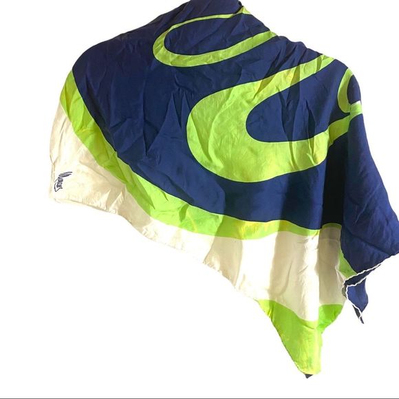 Marcus Adler Silk Scarf Organic Flow - Picture 2 of 4